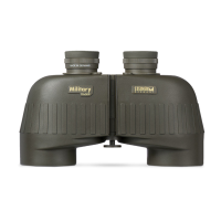 STEINER Military Series M1050r 10x50 Binoculars (2663)