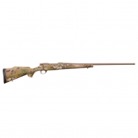 WEATHERBY Vanguard Multicam 243 Win 24in Threaded 5rd MultiCam Camo Polymer Stock Bolt-Action Rifle (VMC243NR4T)