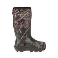 DRYSHOD Womens NoSho Ultra Camo/Black Hunting Boot (MBM-WH-CM)