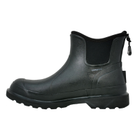 DRYSHOD Womens Sod Buster Ankle Black/Gray Boot (SDB-WA-BK)