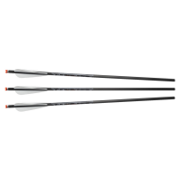 EXCALIBUR FireBolt 20in Illuminated Carbon 3 Pack Crossbow Arrows (22CAVIL-3)