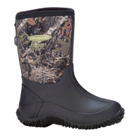DRYSHOD Kids Boys Tuffy Camo/Bark Boot (TUF-KD-CM)