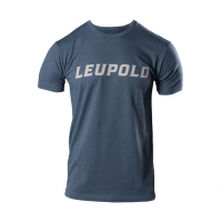 LEUPOLD Leupold Wordmark Indigo Heather XL Tee Shirt (181842)