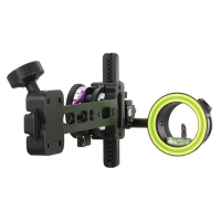 SPOT HOGG Fast Eddie XL Double Pin .019 Left Hand Bow Sight (FEXL2LH19G)