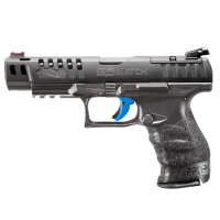 WALTHER PPQ M2 Q5 Match 9mm 5in 10rd Semi-Automatic Pistol (2849640)