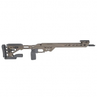 MASTERPIECE ARMS BA Midnight Bronze RH Competition Chassis For Remington 700 SA (COMPCHASSISREMSA-MB-RH-21)
