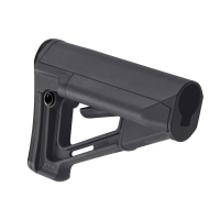 MAGPUL STR Mil-Spec Gray Buttstock For AR15/M16 (MAG470-GRY)