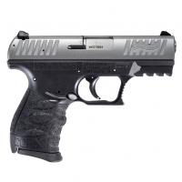 WALTHER CCP M2 .380 ACP 3.54in 8rd Stainless Pistol (5082501)