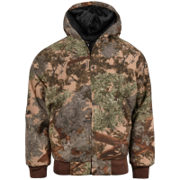 KINGS CAMO Kids Classic Insulated Hooded Jacket