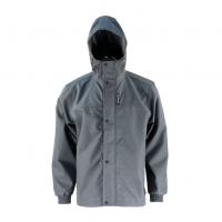 RIVERS WEST 40/40 Charcoal Jacket (5755-CHAR)