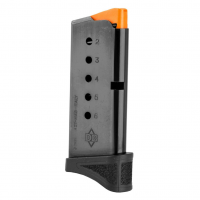 DIAMONDBACK DB9 9mm 6rd Magazine with Fingerplate Extension (DB9-MAGG4E)