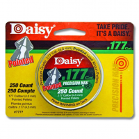 DAISY PrecisionMax .177 Pointed Field Pellets (7777)