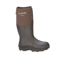 DRYSHOD Mens Overland Khaki/Timber Boot (OVR-MH-KH)