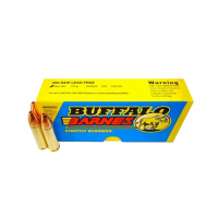 BUFFALO BORE AMMUNITION Lead-Free .500 S&W 375Gr Barnes XPB 20rd Box Ammo (18D/20)