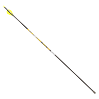 VICTORY ARCHERY VAP Elite 500 Fletched 6-Pack Arrow (VAPE-500FB-6)