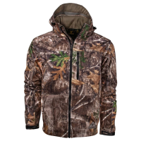 KINGS CAMO Wind-Defender Pro Fleece Realtree Edge Jacket (KCM1650-RE)