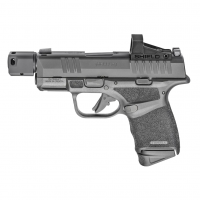 SPRINGFIELD ARMORY Hellcat RDP 9mm 3.8in 2x10rd Black Pistol With Shield SMSC (HC9389BTOSPSMSCLC)