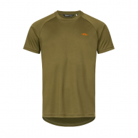 BLASER Men's Function Dark Olive T-Shirt 21 (121067-113/566)