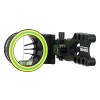 SPOT HOGG Grinder MRT 3-pin .019 Right Hand Bow Sight with Micro Adjust (GR3MRH19)