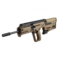IWI US Tavor X95 5.56mm 18in 10rd FDE Semi-Automatic Rifle, California Compliant (XFD18CA)