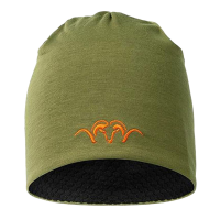 BLASER Men's Drain Highland Green Beanie (121018-140/568-STK)