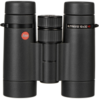 LEICA Ultravid HD-Plus 10x32 Binoculars (40091)