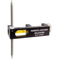 HAMSKEA ARCHERY SOLUTIONS Easy Third Axis Level (101001)