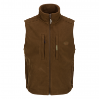 DRAKE Windproof Layering Dark Earth Vest (DW1600-DEA)