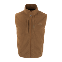 DRAKE Windproof Layering Tobacco Vest (DW1600-TOB)