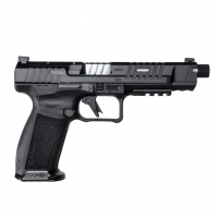 CANIK Mete SFx Pro 9mm 5.74in 18rd/20rd Semi-Automatic Pistol (HGP7157-N)