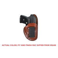 BIANCHI 100 Professional Tan Right Hand IWB Holster For Ruger SP101 (19220)