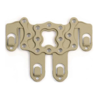 BLACKHAWK SERPA Coyote Ambidextrous Platform (38CL63CT)