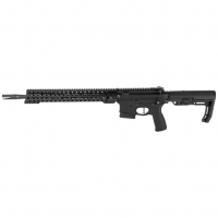 Patriot Ordnance Factory Minuteman, Semi-automatic Rifle, 556NATO, 16.5" Barrel, Anodized Black 01648