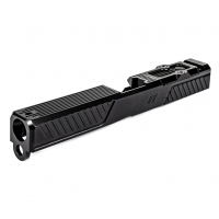 ZEV Technologies Citadel, Slide, Black, For Glock 17 Gen 3 SLD-Z17-3G-CIT-RMR-DLC