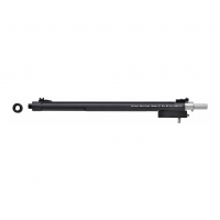 Tactical Solutions X-Ring Takedown Barrel, 16.5", Matte Black Finish, Threaded, Fits Ruger 10/22 Takedown 1022TD-MB