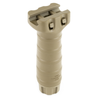 TangoDown Vertical Grip, Fits Picatinny, Flat Dark Earth BGV-MK46FDE