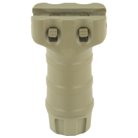 TangoDown Vertical Grip, Fits Picatinny, Desert Tan BGV-MK46KFD