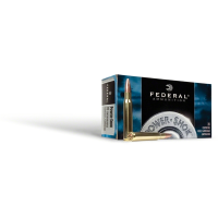 FEDERAL Power-Shok 375 H&H Mag 270 Grain Soft Point Ammo, 20 Round Box (375A)