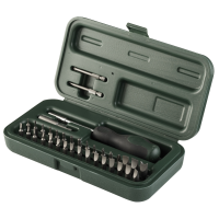 Weaver Entry Level Gunsmithing Tool Kit, Green 849717