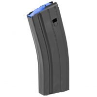 Ammunition Storage Components Magazine, 6.5 Grendel, 25Rd, AR Rifles, Black 25-65-SS-BM-BL-ASC