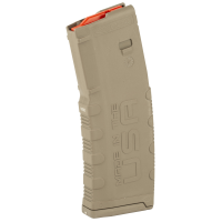 Amend2 Magazine, 223 Remington/556NATO, 30 Rounds, Fits AR Rifles, Polymer, Flat Dark Earth AM3556MOD2FDE30
