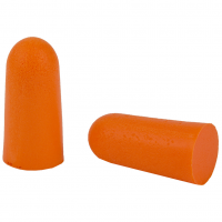 Radians Ear Plug, Foam, NRR 32, 25 Pack FP70RD/25