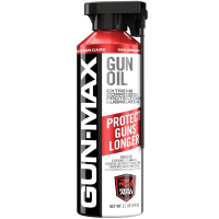 REAL AVID/REVO Gun-Max 12oz Aerosol Gun Oil (AVMLP12A)
