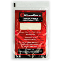 Kleen-Bore Lead Away, Gun Cloth GC221