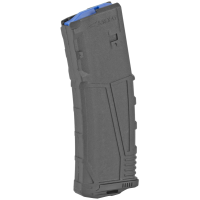 Leapers, Inc. - UTG Magazine, With Window, 223 Remington/556NATO, 30 Rounds, Fits AR Rifles, Polymer, Black RBUAM01