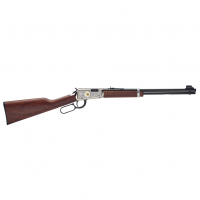 HENRY REPEATING ARMS Classic 25th Anniversary .22 S/L/LR 18.5in 15LR/17L/21S Lever Action Rifle (H00125)