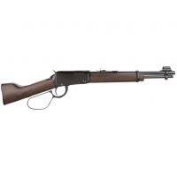 HENRY Mare's Leg 22WMR 12.9in 9rd Black/Walnut Lever Action Pistol (H001MML)