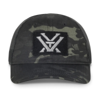VORTEX Mens Counterforce Black Camo Black MultiCam One Size Cap (222-38-BMC)