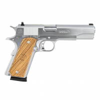 TRISTAR American Classic Gov't 1911 Chrome 45ACP Ga. 8.5" 2.47 lbs 8 Choke (85602)