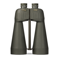 STEINER Military Series M1580 15x80 Binoculars (2670)